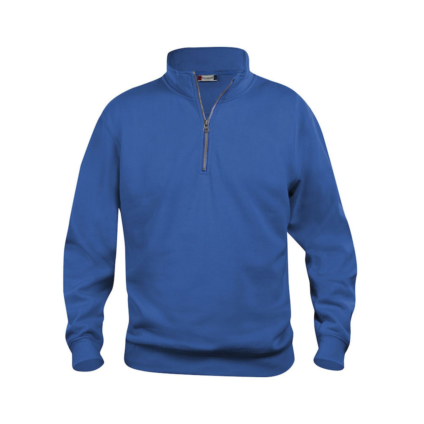 Clique Sweater met rits half zip - van Clique - Nu voor maar €27.95 bij Workwear 2 Day