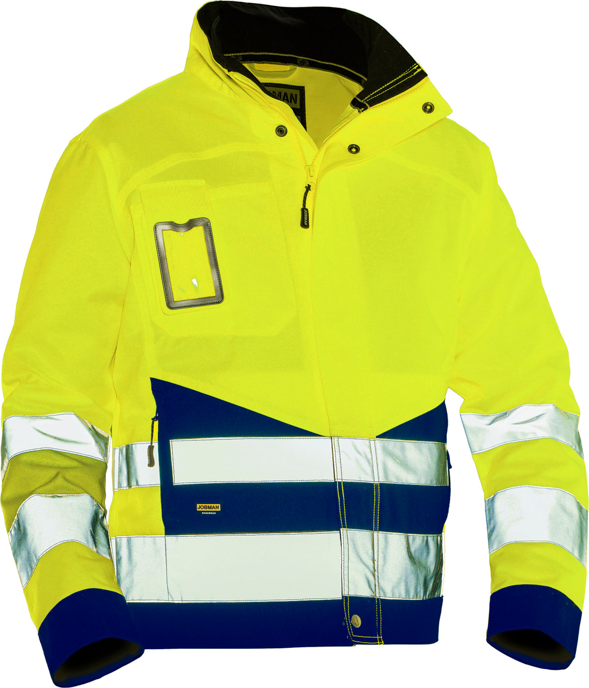 Jobman 1231 Hi-Vis Jas