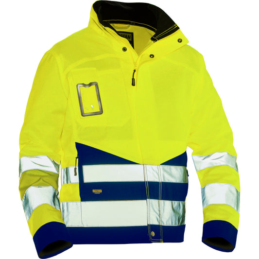 Jobman 1231 Hi-Vis Jas