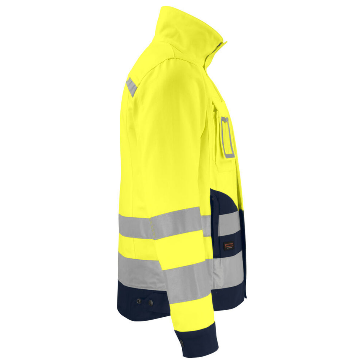 Jobman 1231 Hi-Vis Jas
