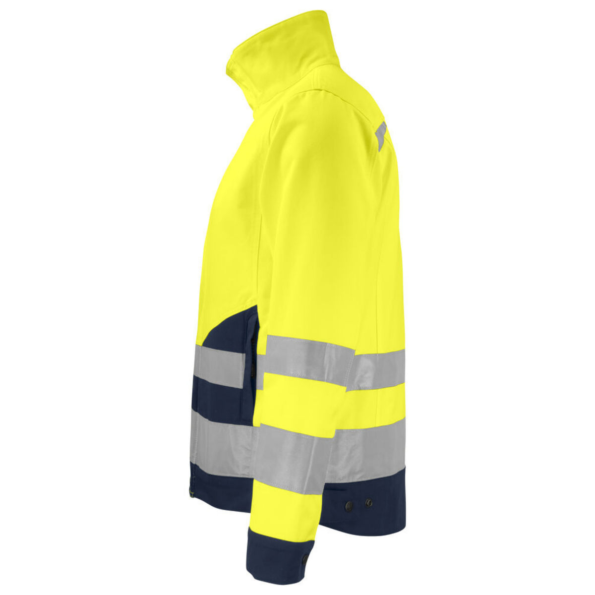 Jobman 1231 Hi-Vis Jas