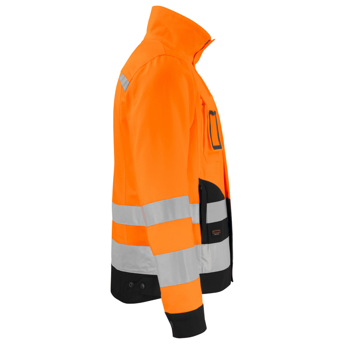 Jobman 1231 Hi-Vis Jas