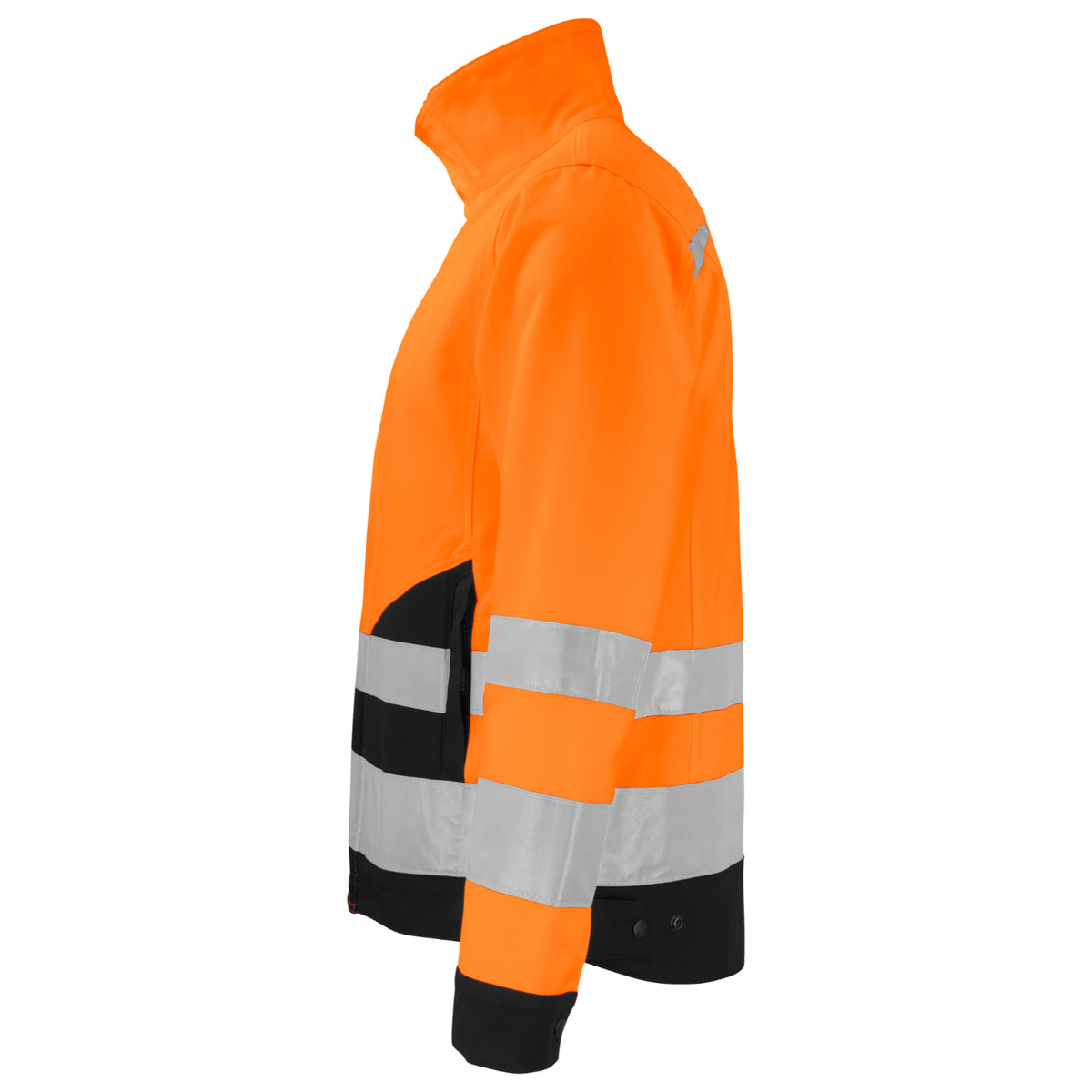 Jobman 1231 Hi-Vis Jas
