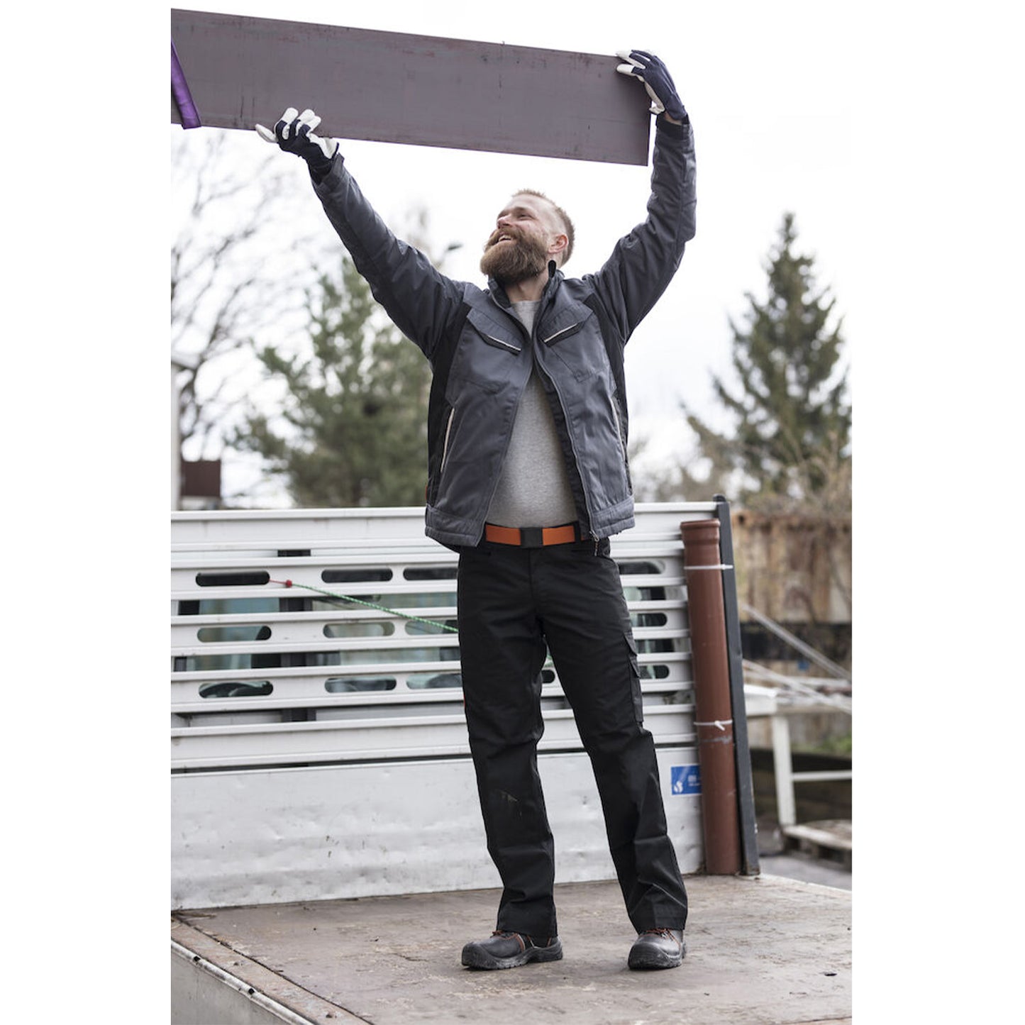Jobman Werkbroek Service Heren - van Jobman - Nu voor maar €34.95 bij Workwear 2 Day