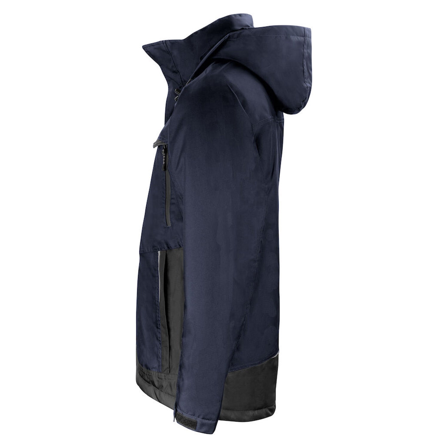 Jobman Beveiliging Winterjas Wind- en Waterdicht met Borst- en Ruglogo - van Jobman - Nu voor maar €114.95 bij Workwear 2 Day
