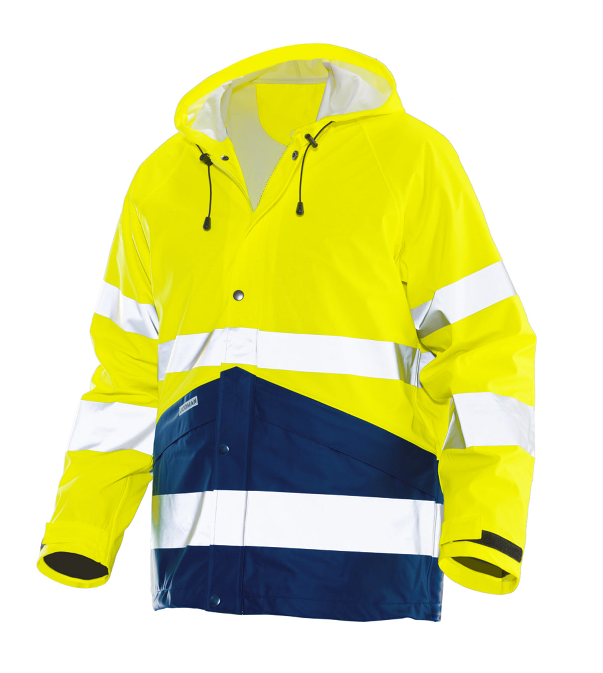 Jobman 1150 Hi-Vis Sweatshirt