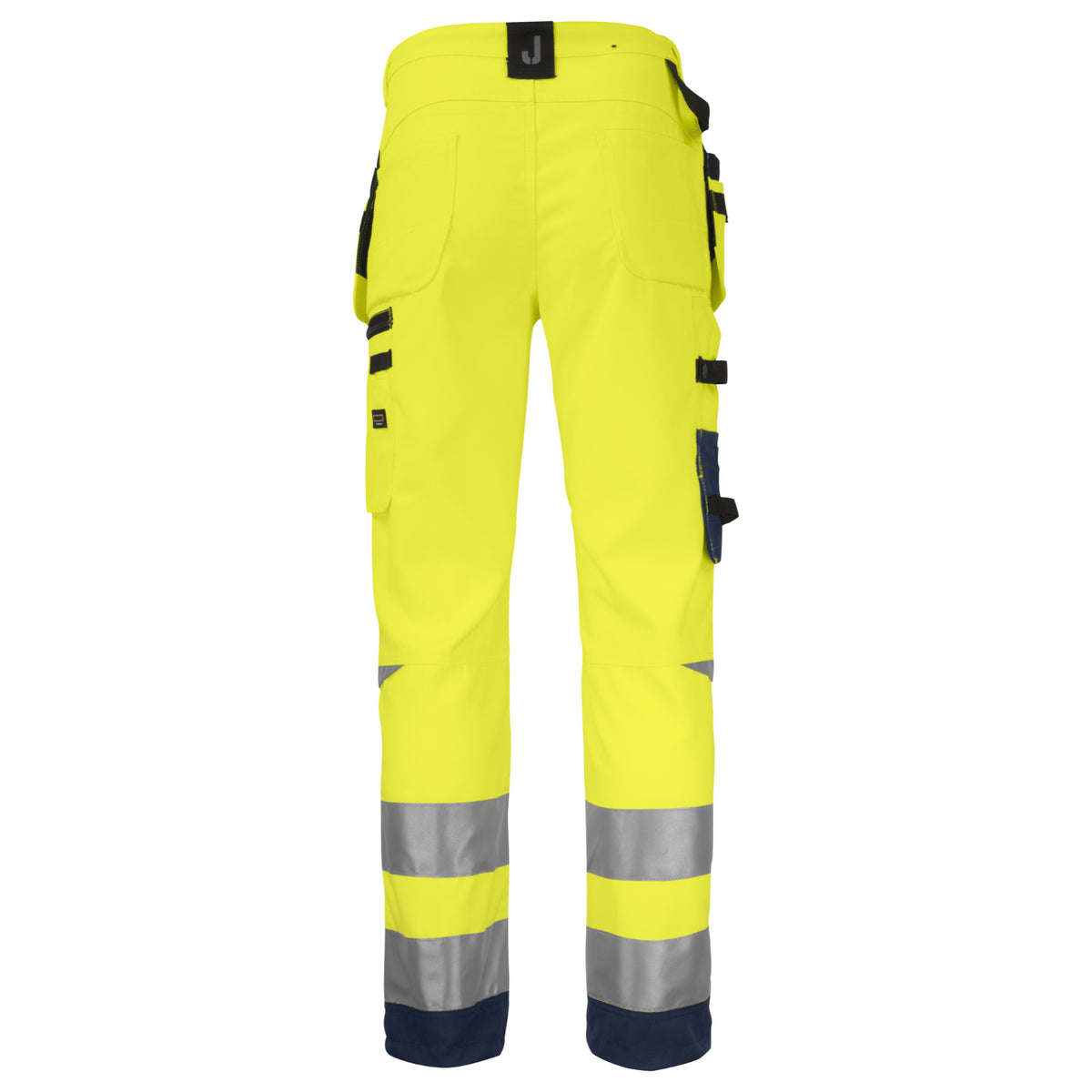 Jobman 2222 Hi-Vis Werkbroek Star HP