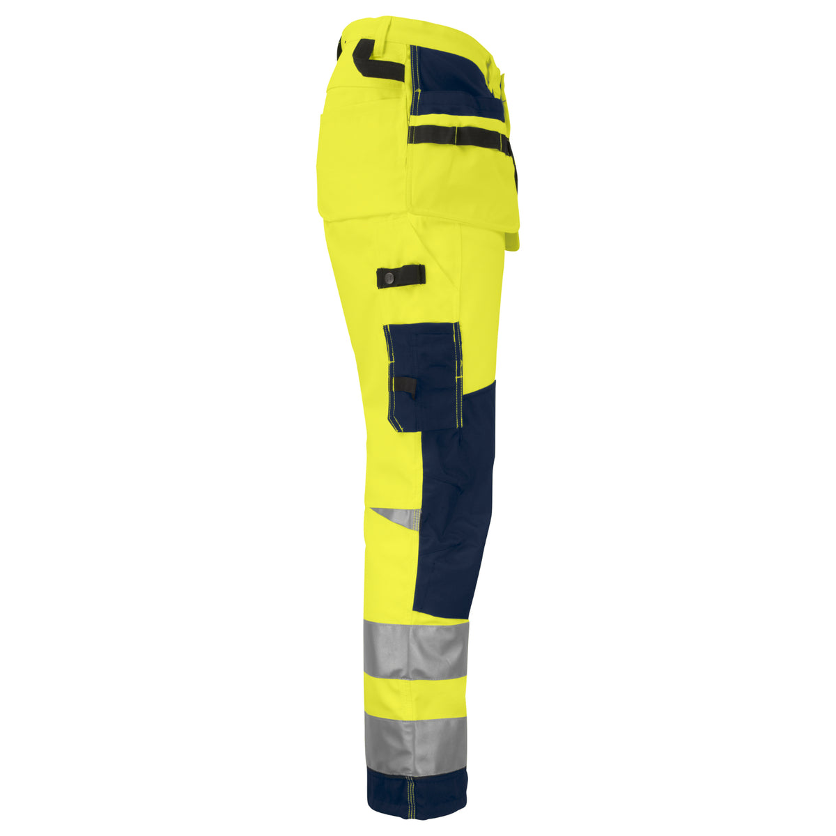 Jobman 2222 Hi-Vis Werkbroek Star HP