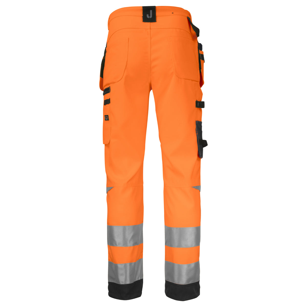 Jobman 2222 Hi-Vis Werkbroek Star HP