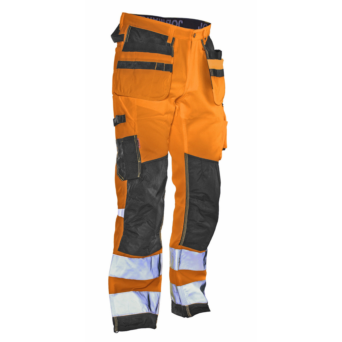 Jobman 2222 Hi-Vis Werkbroek Star HP