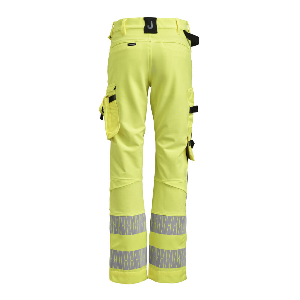 Jobman 2271 Hi-vis Dames Werkbroek HP
