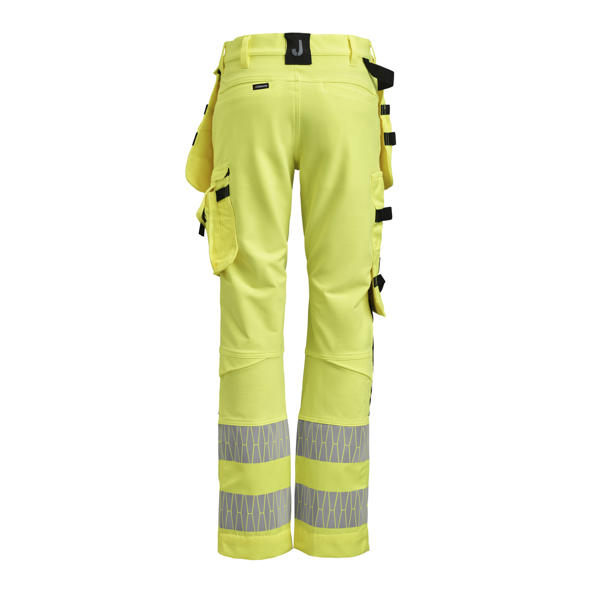 Jobman 2271 Hi-vis Dames Werkbroek HP