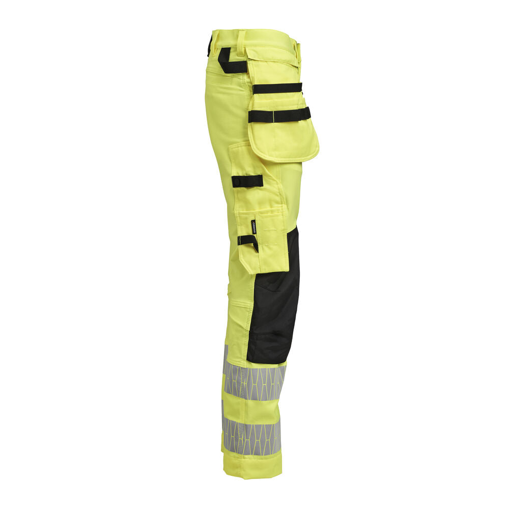 Jobman 2271 Hi-vis Dames Werkbroek HP