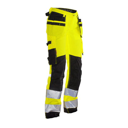 Jobman 2272 Hi-Vis Dames Werkbroek Star HP