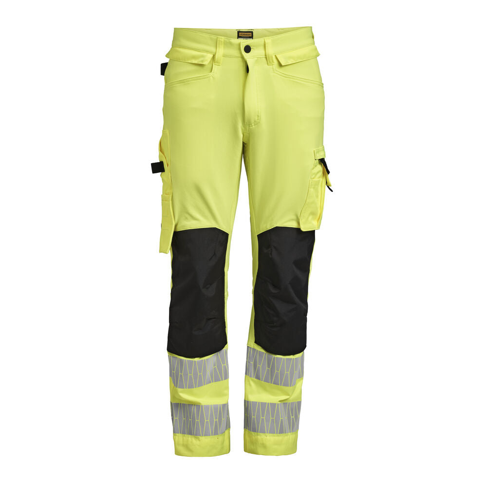 Jobman 2291 Hi-Vis Werkbroek Stretch