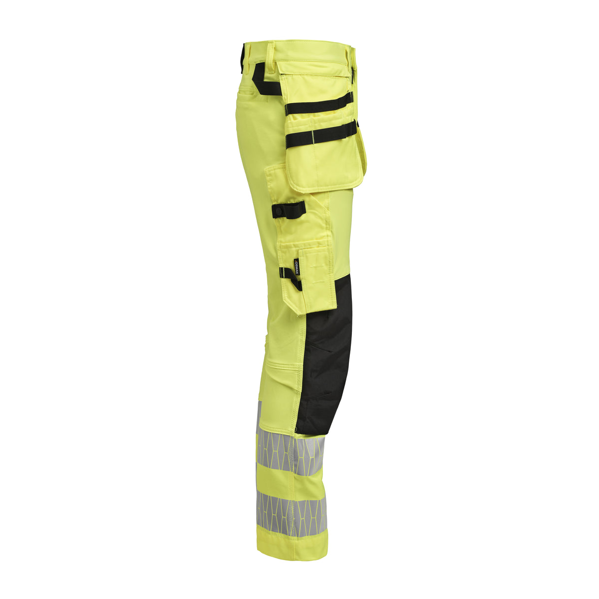 Jobman 2291 Hi-Vis Werkbroek Stretch