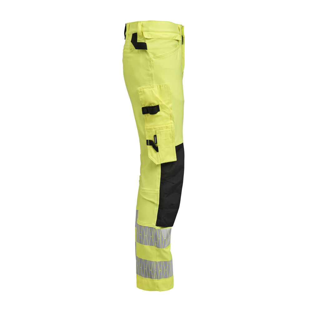 Jobman 2291 Hi-Vis Werkbroek Stretch
