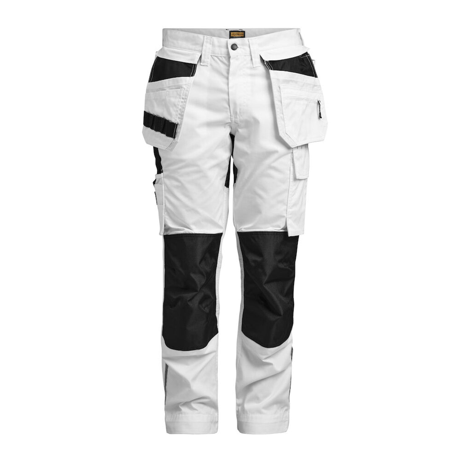 Jobman Werkbroek Craftsman Stretch Heren - van Jobman - Nu voor maar €64.95 bij Workwear 2 Day