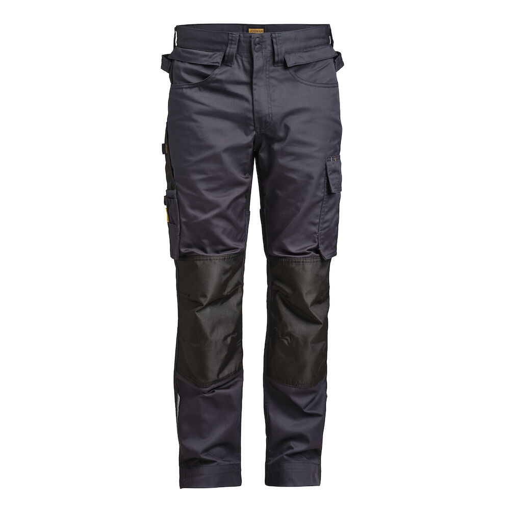 Jobman Werkbroek Craftsman Stretch Heren - van Jobman - Nu voor maar €64.95 bij Workwear 2 Day