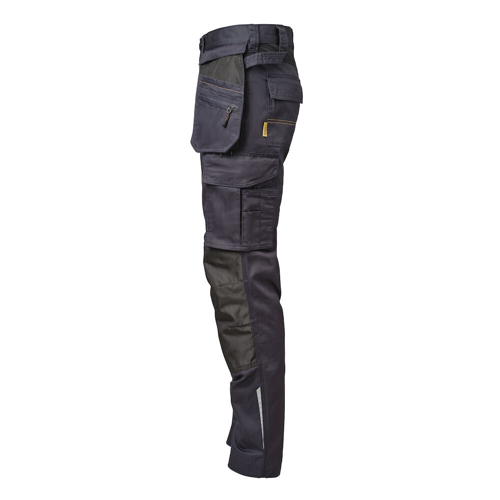 Jobman Werkbroek Craftsman Stretch Heren - van Jobman - Nu voor maar €64.95 bij Workwear 2 Day
