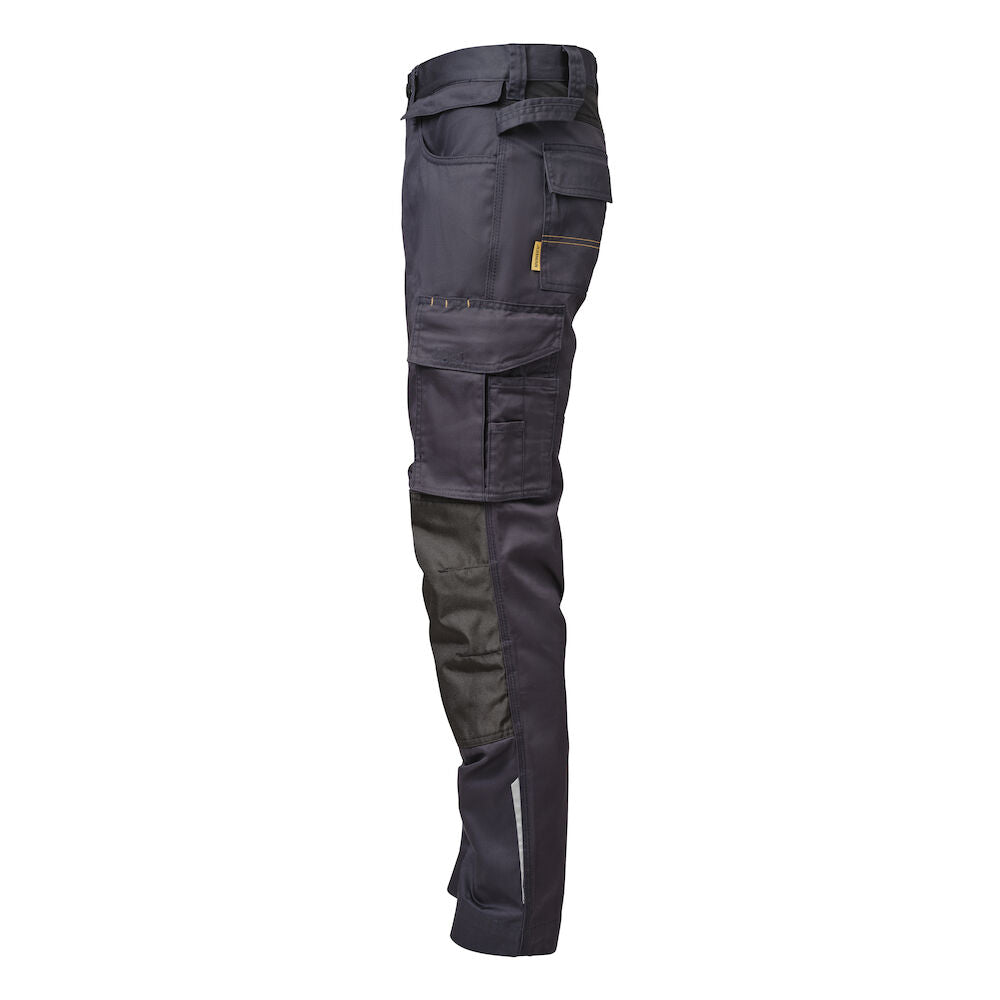 Jobman Werkbroek Craftsman Stretch Heren - van Jobman - Nu voor maar €64.95 bij Workwear 2 Day