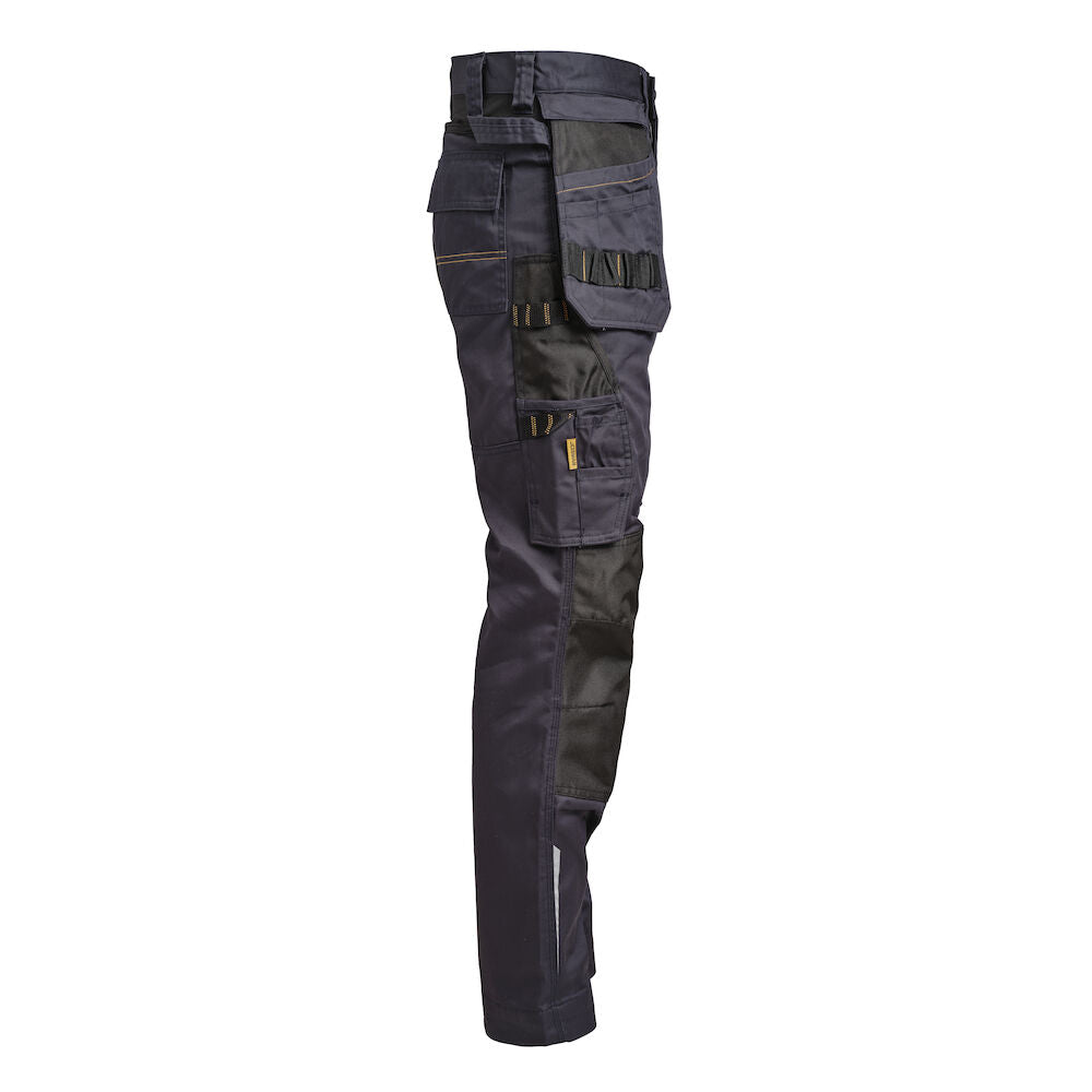 Jobman Werkbroek Craftsman Stretch Heren - van Jobman - Nu voor maar €64.95 bij Workwear 2 Day