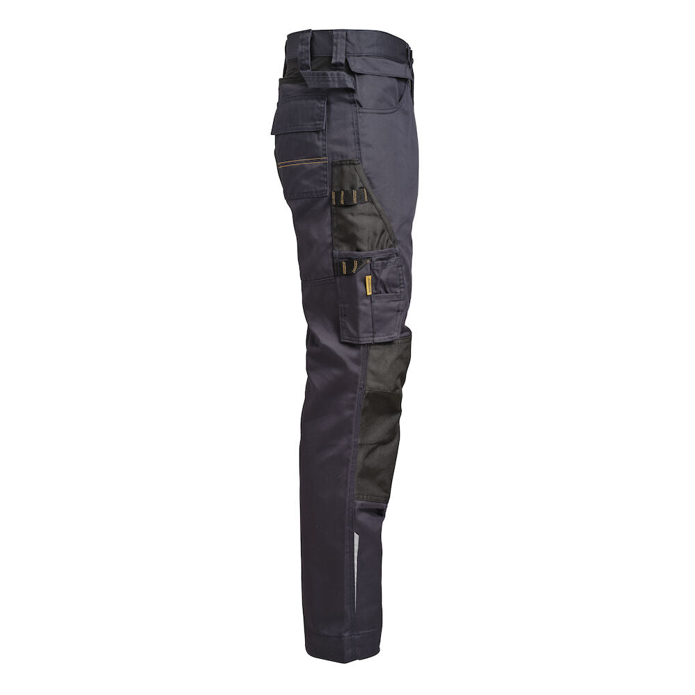 Jobman Werkbroek Craftsman Stretch Heren - van Jobman - Nu voor maar €64.95 bij Workwear 2 Day