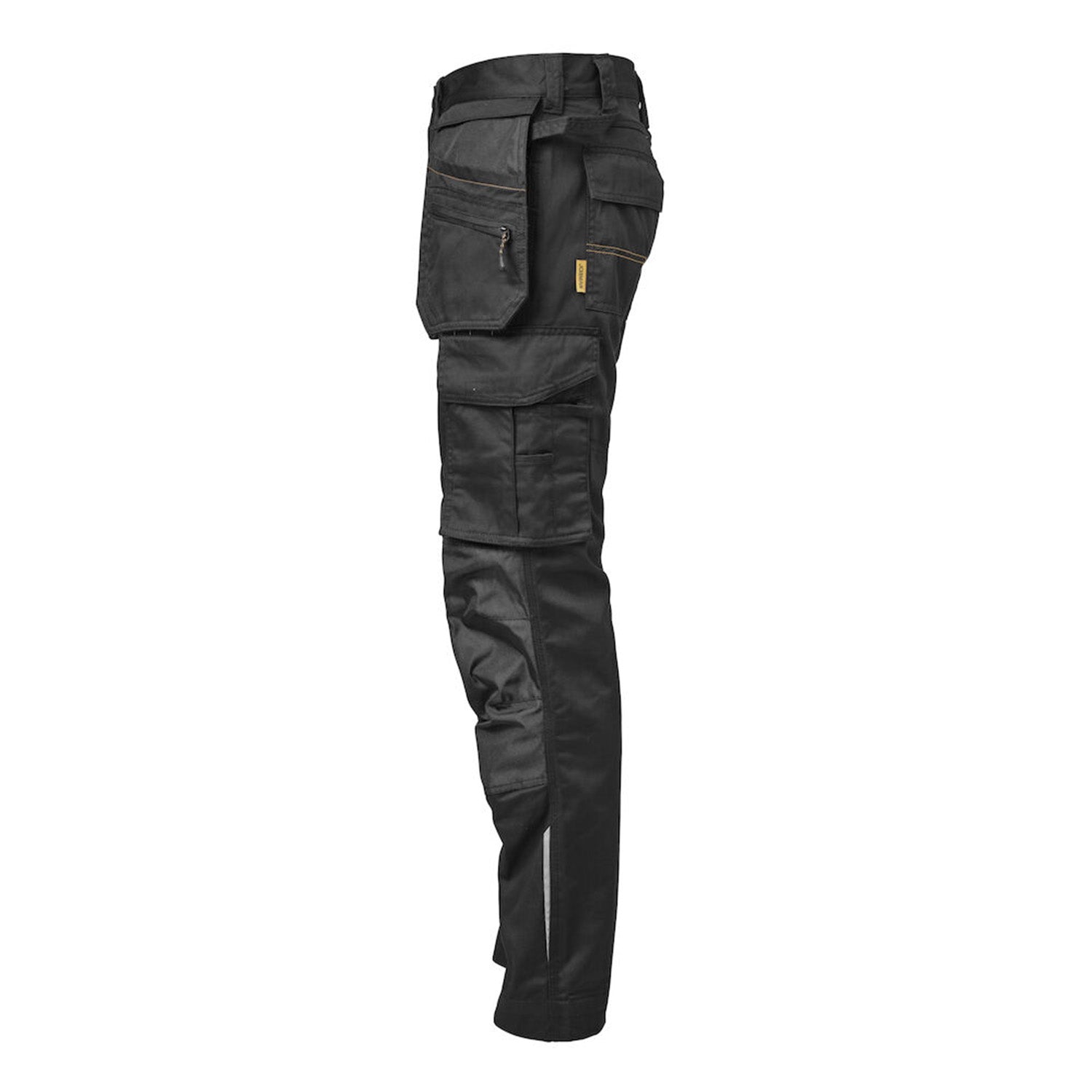Jobman Werkbroek Craftsman Stretch Heren - van Jobman - Nu voor maar €64.95 bij Workwear 2 Day