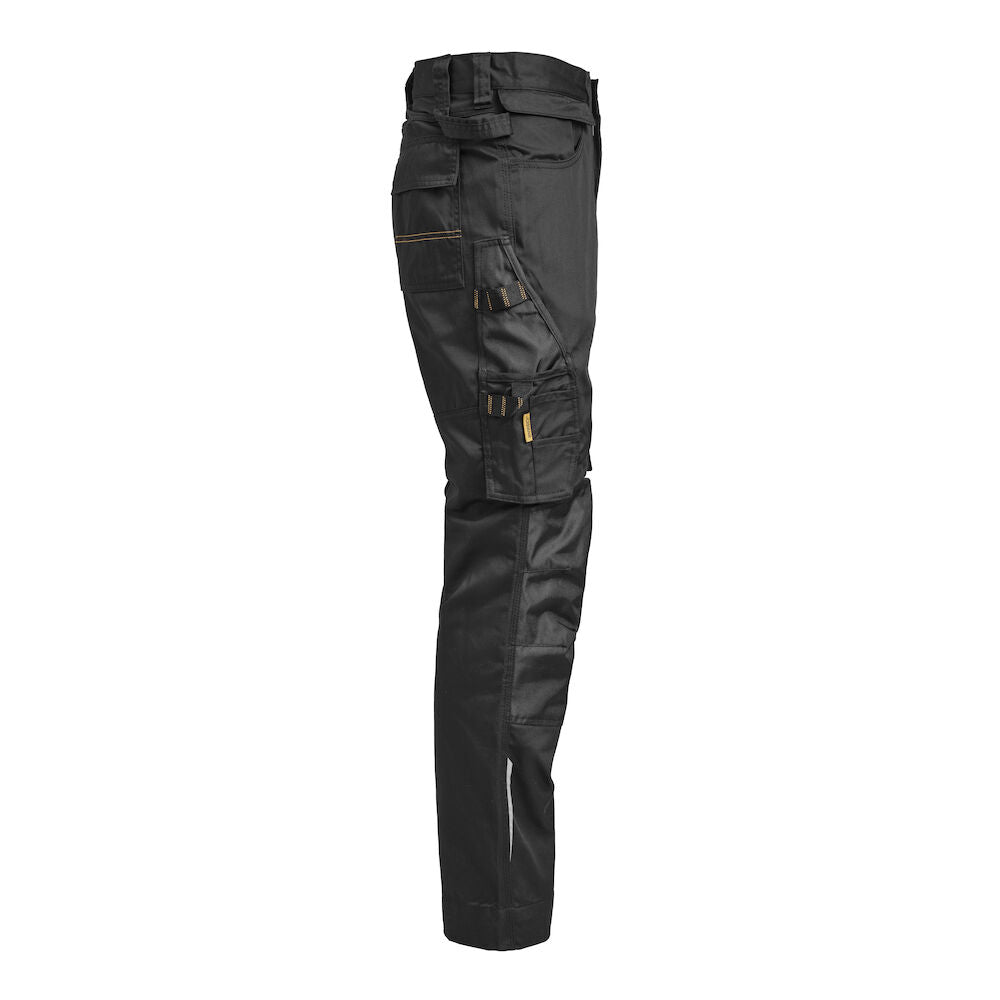 Jobman Werkbroek Craftsman Stretch Heren - van Jobman - Nu voor maar €64.95 bij Workwear 2 Day