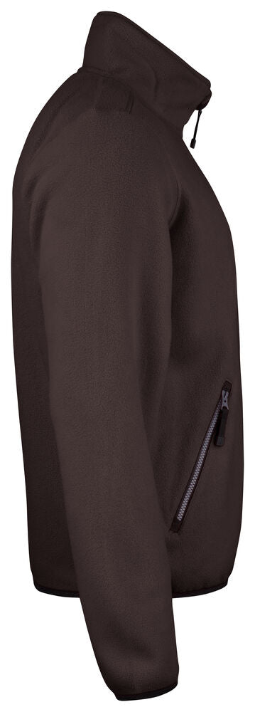 Jobman Fleece vest Heren