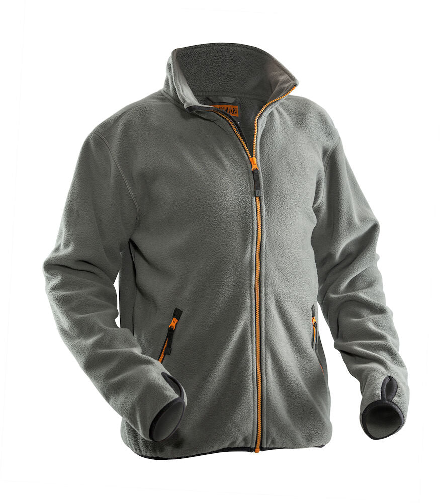 Jobman Fleece vest Heren - van Jobman - Nu voor maar €39.95 bij Workwear 2 Day