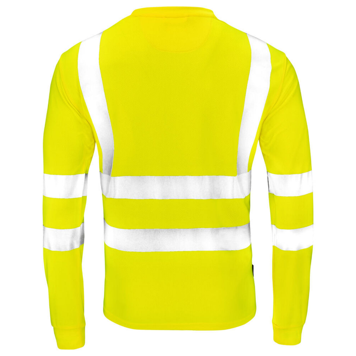 Jobman 5593 Hi-Vis Long Sleeve T-shirt