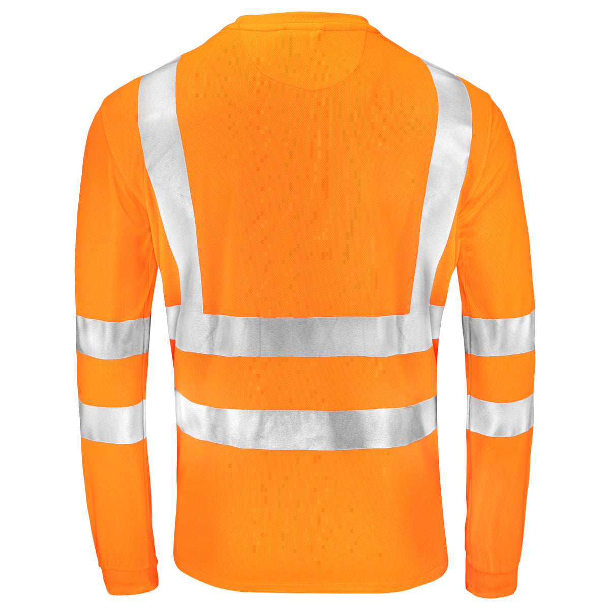 Jobman 5593 Hi-Vis Long Sleeve T-shirt