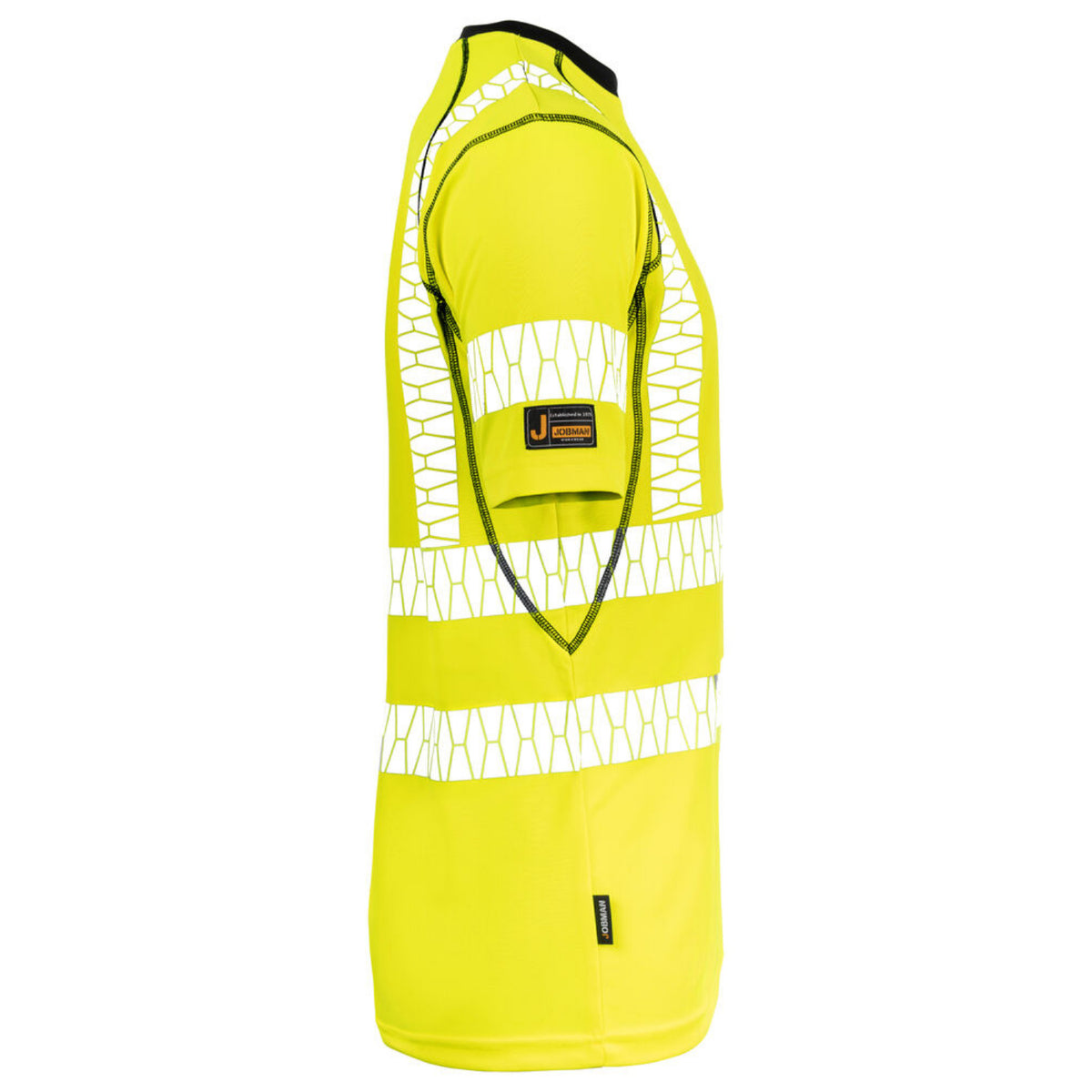 Jobman 5597 Hi-Vis T-shirt UV-Pro