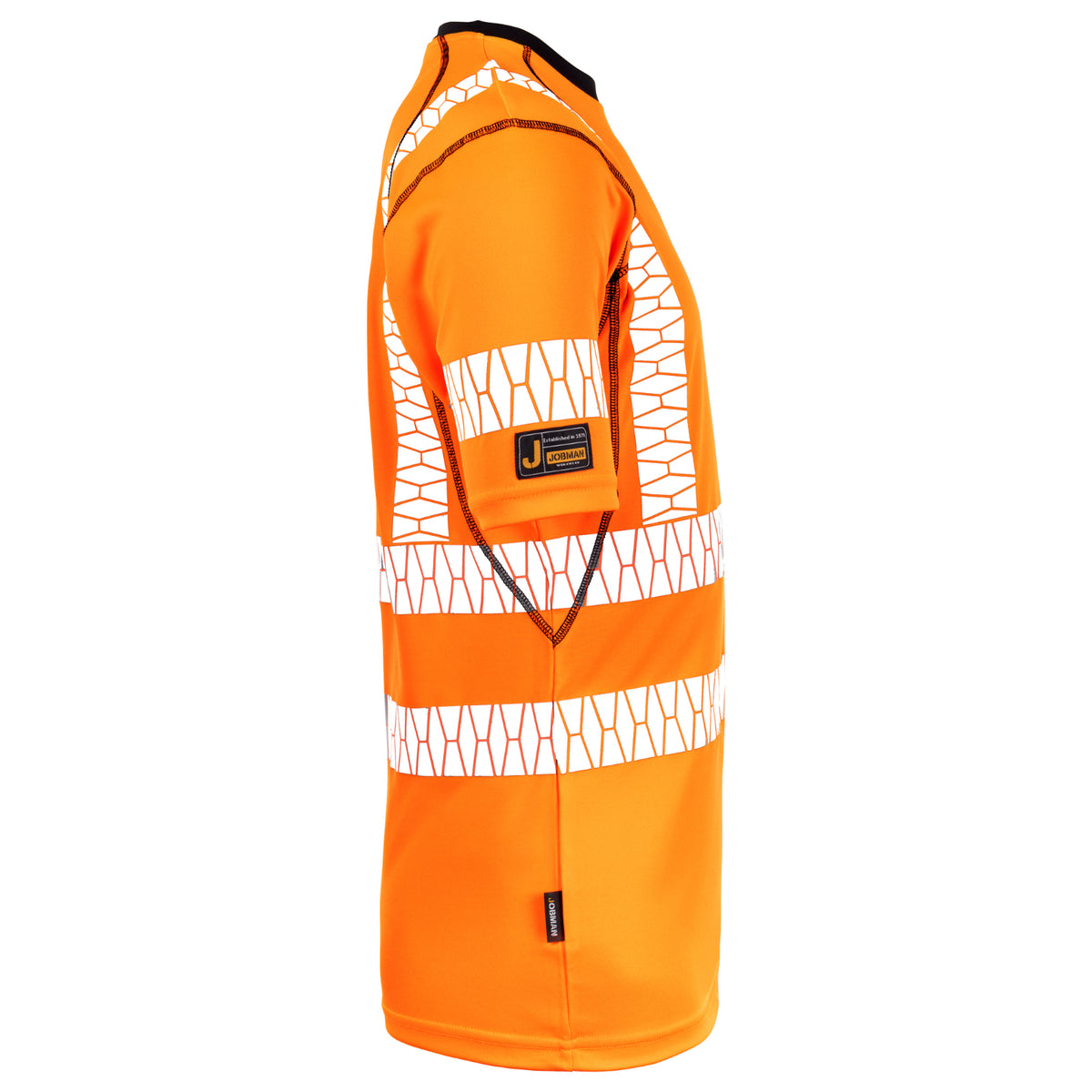 Jobman 5597 Hi-Vis T-shirt UV-Pro