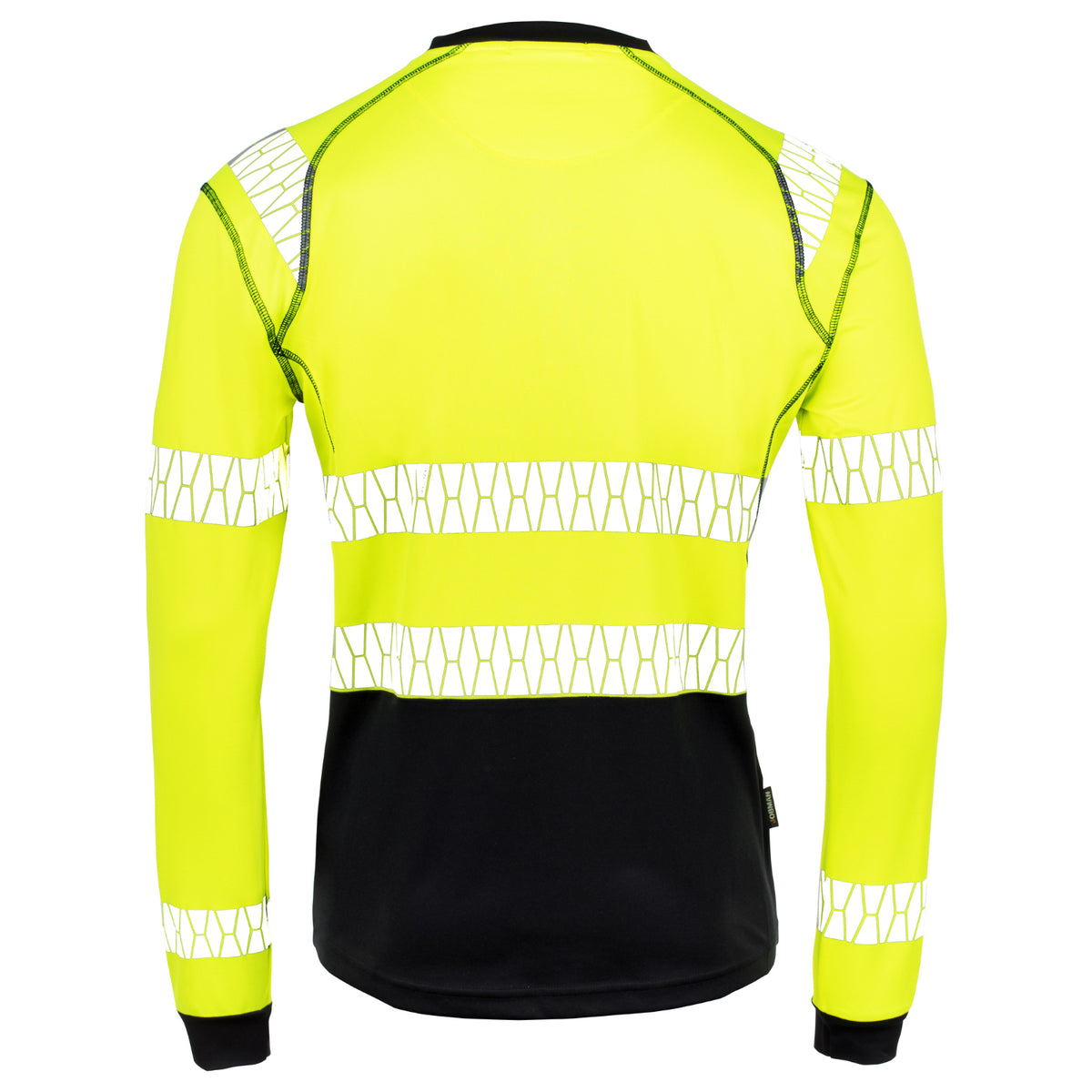 Jobman 5598 Hi-Vis Long Sleeve T-shirt UV-Pro