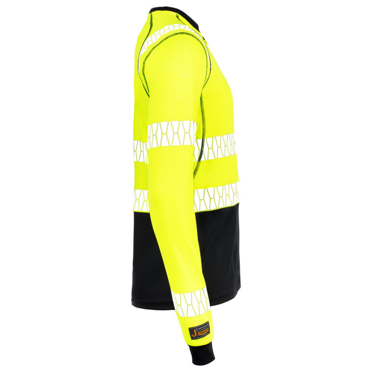 Jobman 5598 Hi-Vis Long Sleeve T-shirt UV-Pro