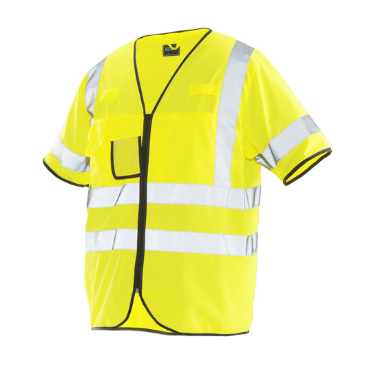 Jobman 7598 Hi-Vis Vest T-shirt