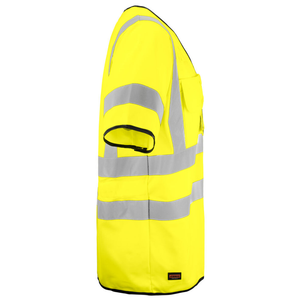 Jobman 7598 Hi-Vis Vest T-shirt