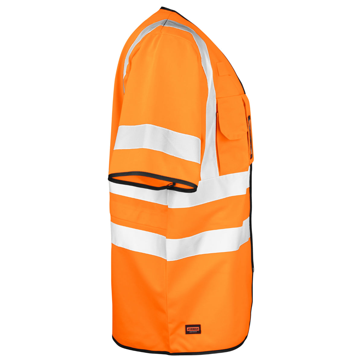 Jobman 7598 Hi-Vis Vest T-shirt