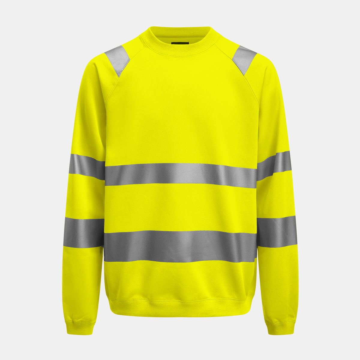 Jobman 1150 Hi-Vis Sweatshirt