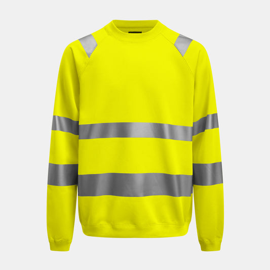Jobman 1150 Hi-Vis Sweatshirt