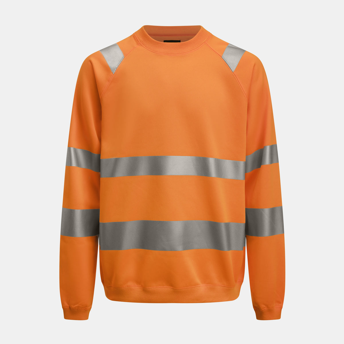 Jobman 1150 Hi-Vis Sweatshirt