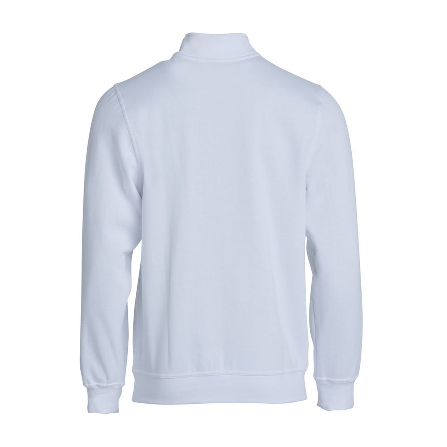 Clique Sweater met rits half zip - van Clique - Nu voor maar €29.95 bij Workwear 2 Day