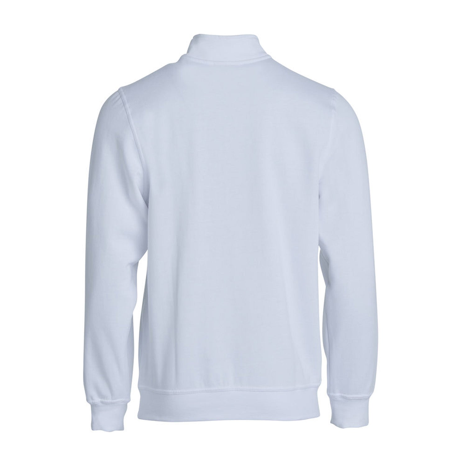 Clique Sweater met rits half zip - van Clique - Nu voor maar €29.95 bij Workwear 2 Day