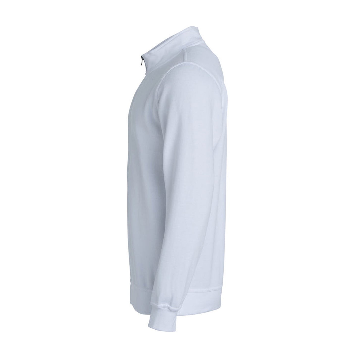 Clique Sweater met rits half zip - van Clique - Nu voor maar €27.95 bij Workwear 2 Day
