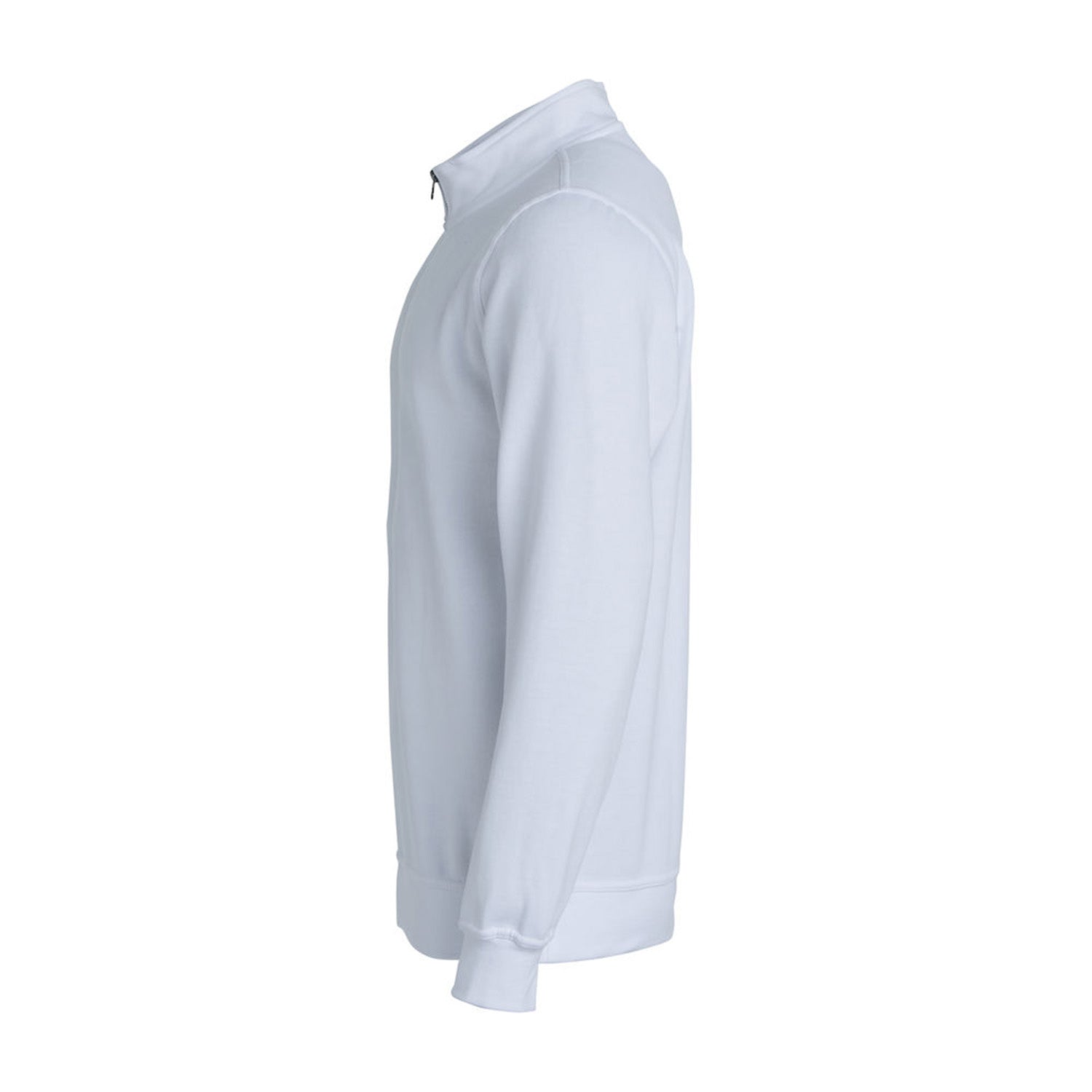Clique Sweater met rits half zip - van Clique - Nu voor maar €27.95 bij Workwear 2 Day