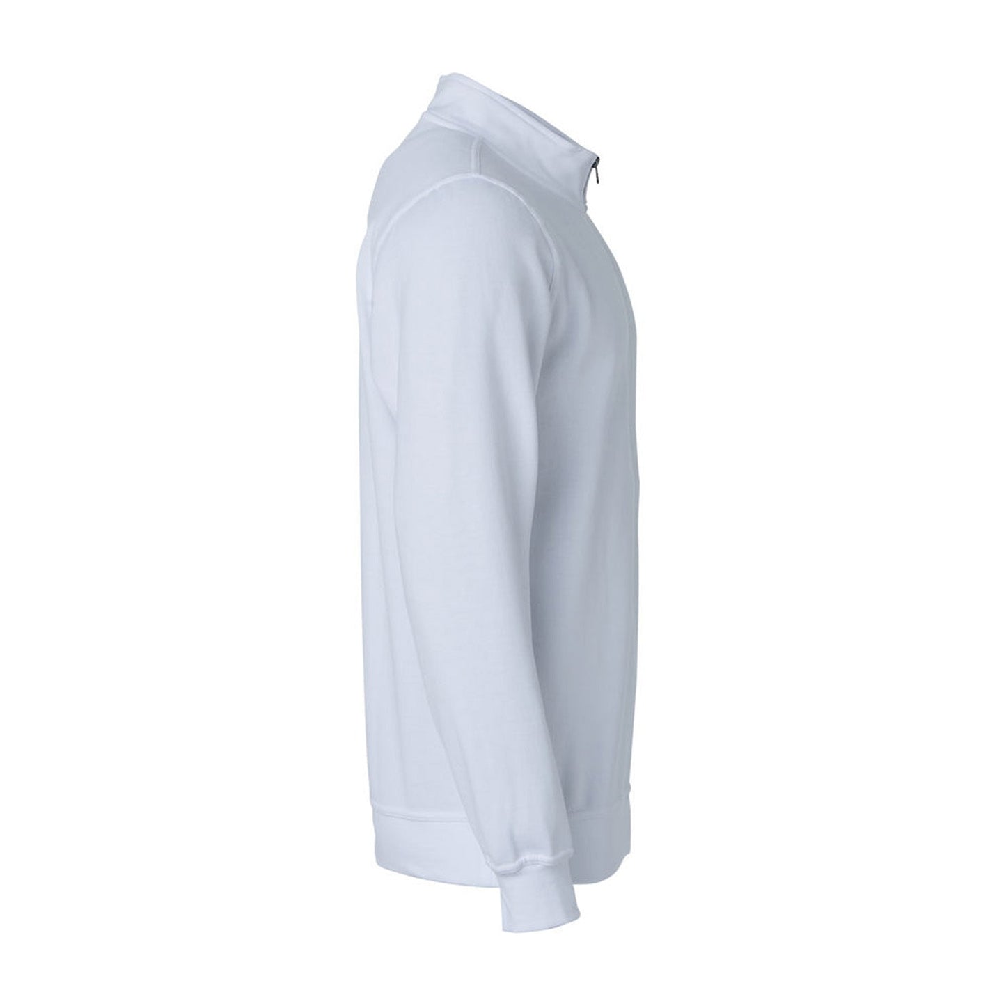 Clique Sweater met rits half zip - van Clique - Nu voor maar €27.95 bij Workwear 2 Day