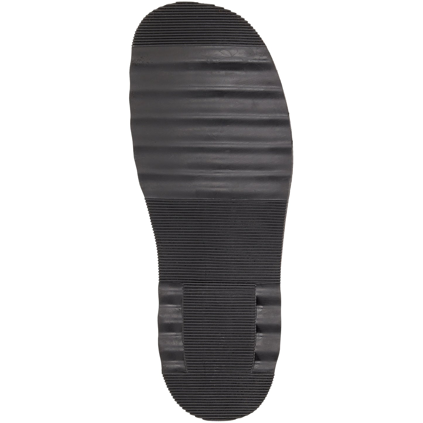 GEVAVI 2165 Leren Herenmuil Zwart