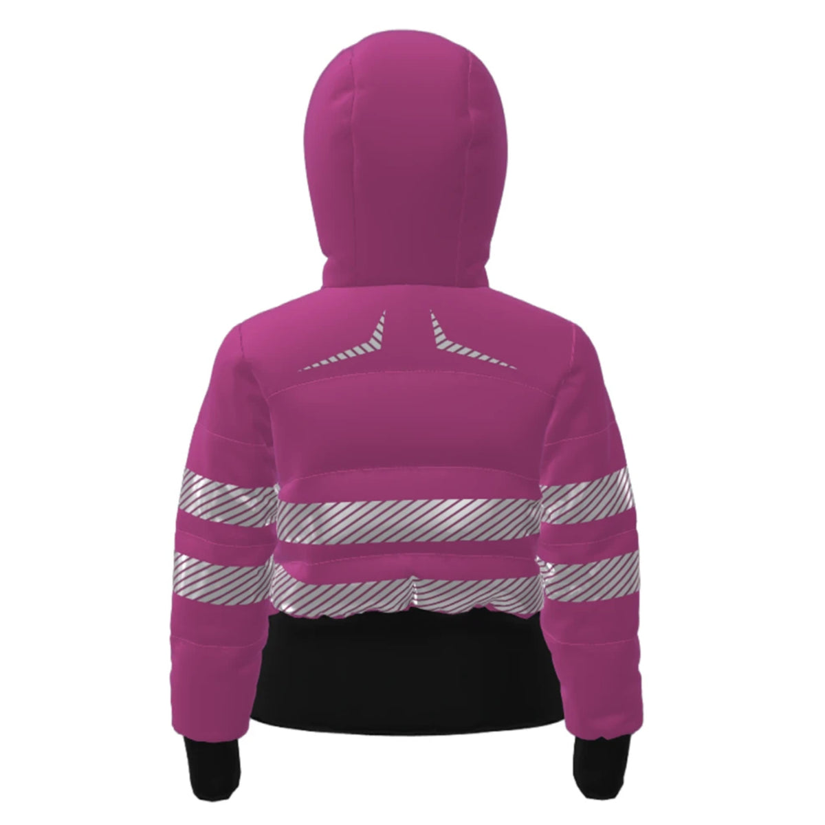 Dames Jas INDIQUE Fuchsia JSHV100